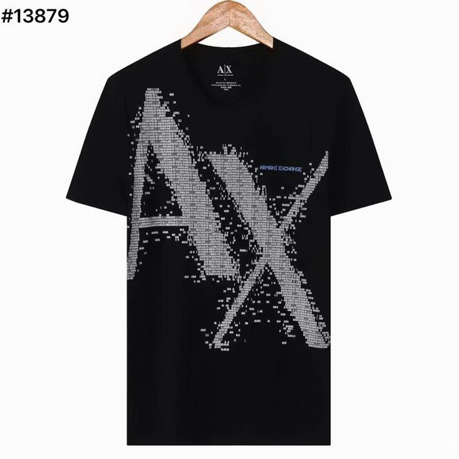 Armani short round collar T man M-XXXL-231